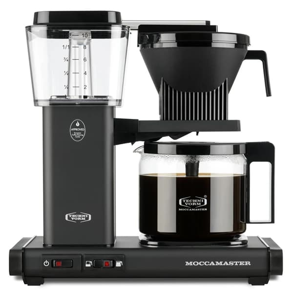 Moccamaster Optio